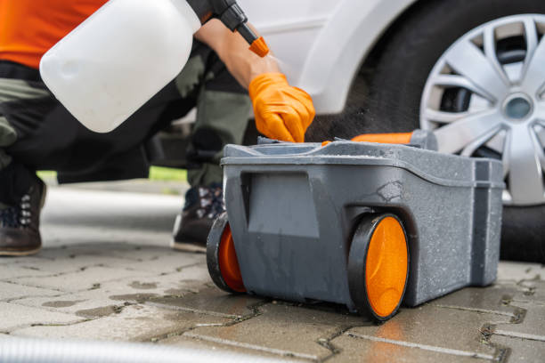 Best Porta potty delivery and setup  in Canonsburg, PA
