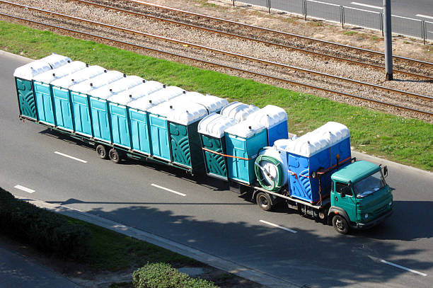 Porta potty rental for outdoor events in Canonsburg, PA